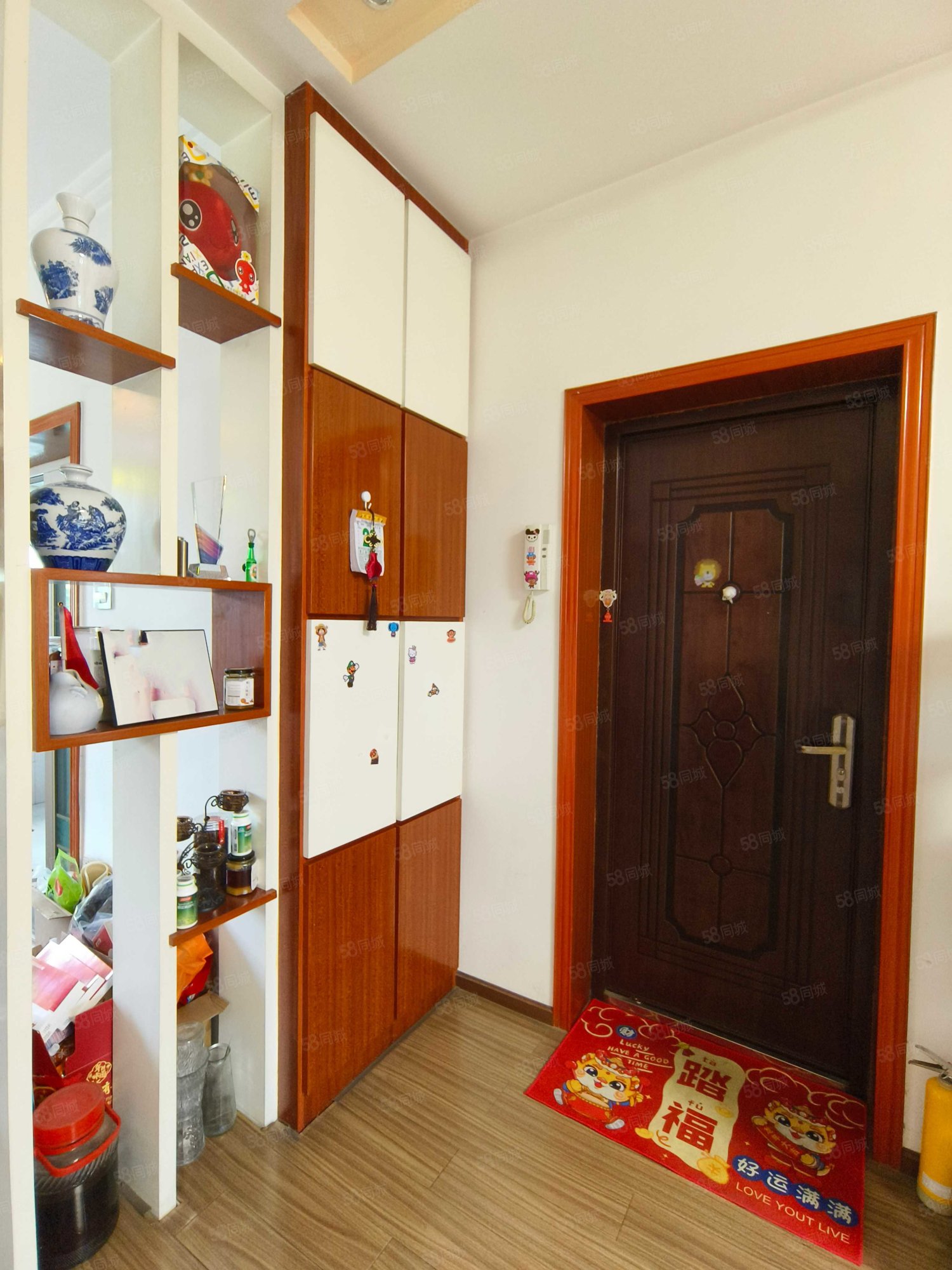 新西苑小区2室2厅1卫101㎡南北23.8万