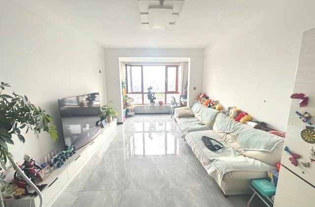 长江花园(二道区)2室2厅100.17㎡46.8万二手房图片