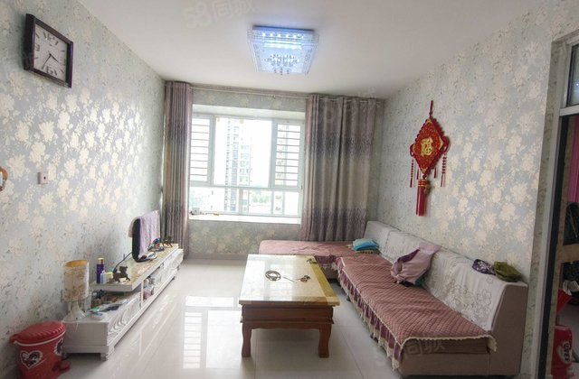 二中附近大学城A区，三室边户，全明户型，送储，好楼层，有钥匙