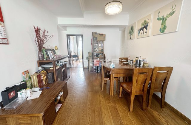 康平公寓3室2厅136.83㎡95万二手房图片