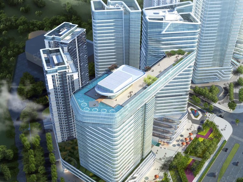 天谷大楼 320万 2室1厅 精装修 69平