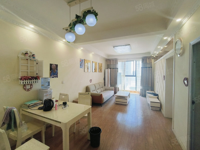 万象蓝天2室2厅1卫83㎡南北50万