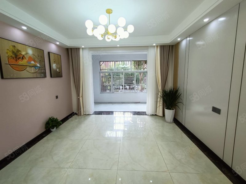 玖隆皇家花园3室2厅1卫90㎡南56.8万