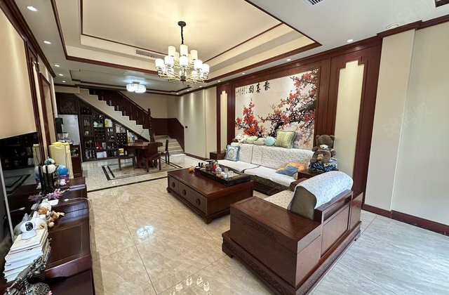 香山总部鑫苑(别墅)5室2厅166㎡220万二手房图片