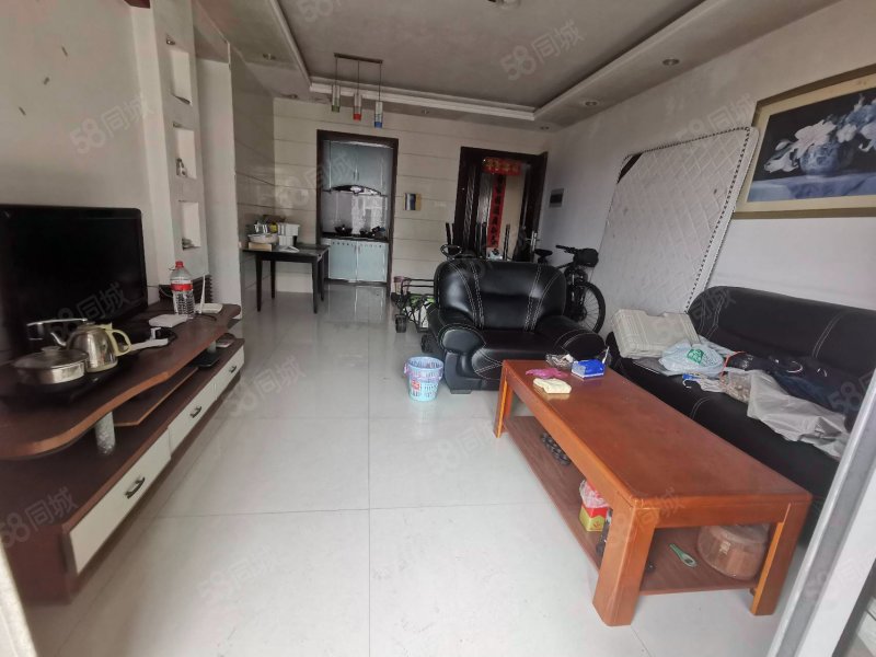 华凯豪庭 可大砍 高楼层采光充足 医疗配套成熟 近地铁