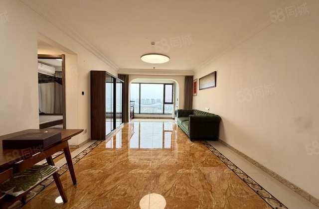 二中碧桂园翡丽湾 带电梯 产权清晰 高楼层视野无遮挡 近医院