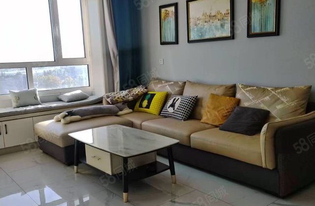 丽都华庭2室2厅92.21㎡63万二手房图片