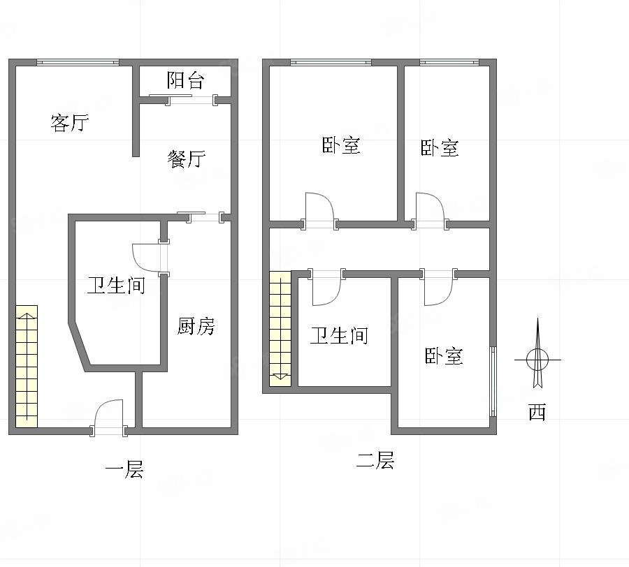 东海星洲户型图图片