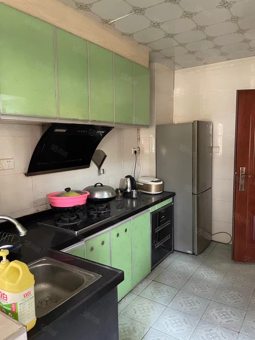 东河新村2室2厅1卫75㎡南北20万