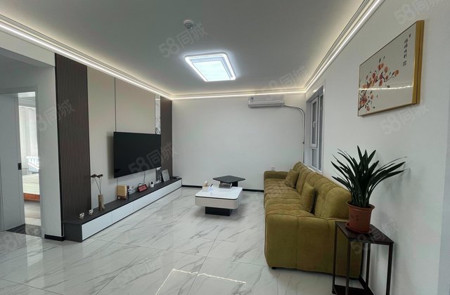 金润新城3室2厅100.5㎡53.8万二手房图片