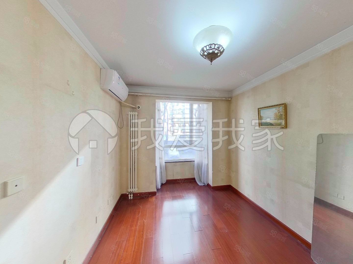 天創(chuàng)公館3室2廳2衛(wèi)138.38㎡南北980萬