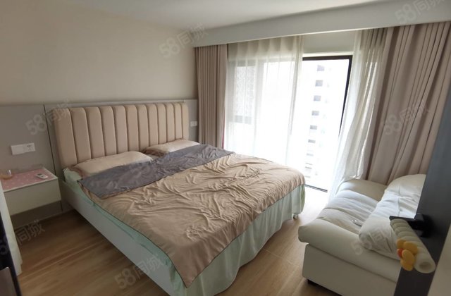 莲湖湾 精装复式公寓 照片实拍 拎包入住 可按揭