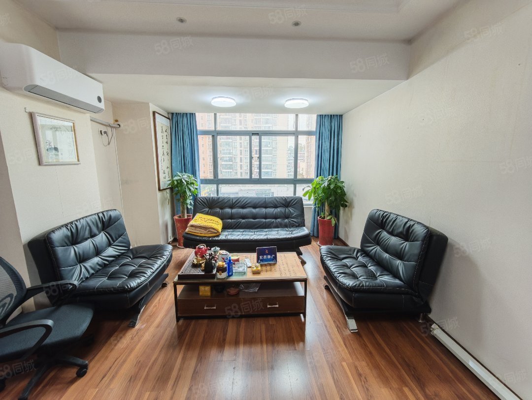 大都会广场1室1厅1卫49㎡南北33.8万