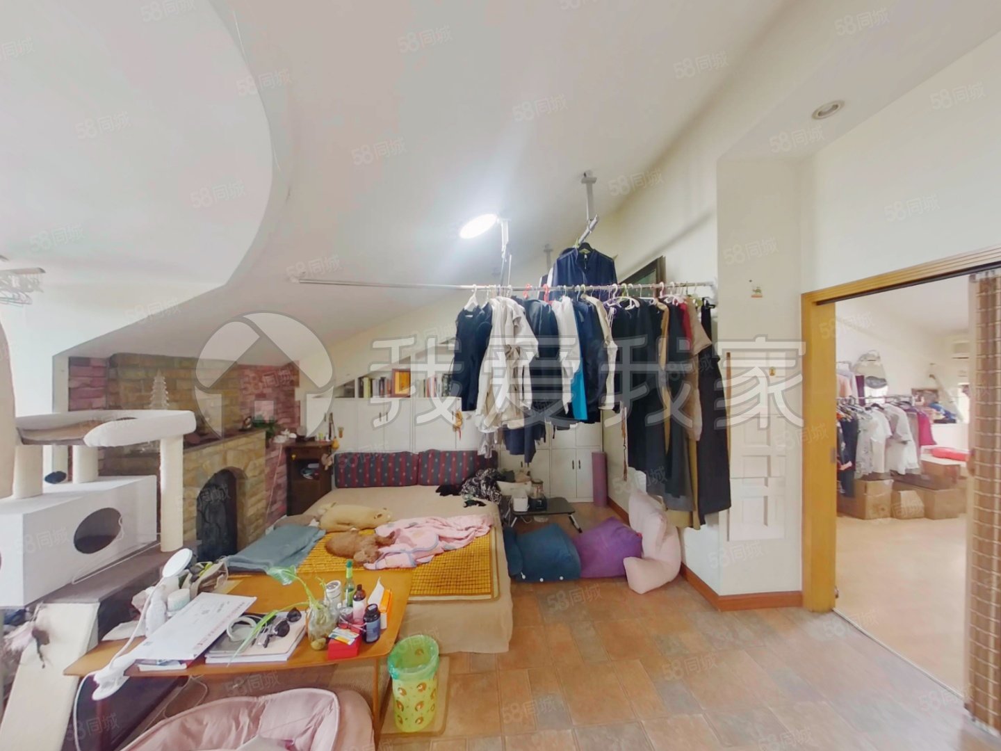 日壇晶華3室3廳3衛(wèi)238.96㎡南北1660萬