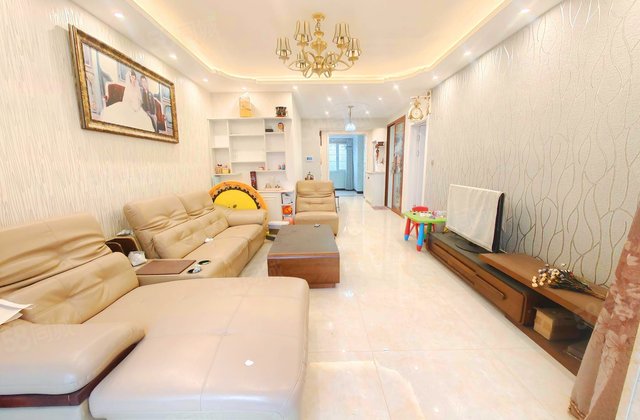 保利春天里3室2厅98.7㎡80万二手房图片