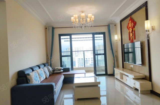 恒大外滩2室2厅96.51㎡153万二手房图片