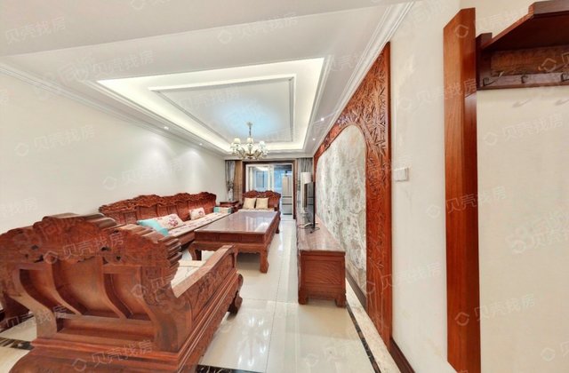 中海凯旋门3室2厅115.23㎡180万二手房图片