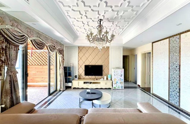 保利江上明珠畅园4室2厅134.32㎡136万二手房图片