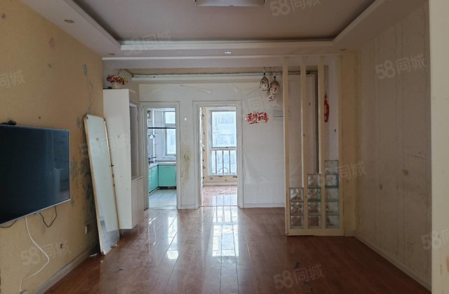 清华园 南北通透 楼层好 精装可拎包入住 正规商品房