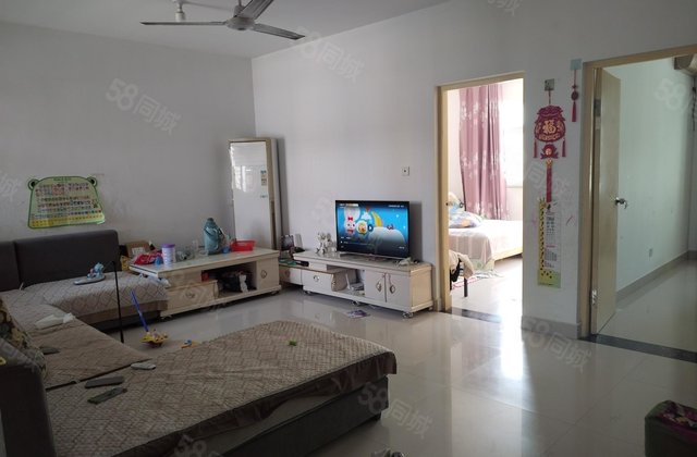 佳苑新城 产权清晰 中间楼层 医疗配套成熟 南北通透 房龄新