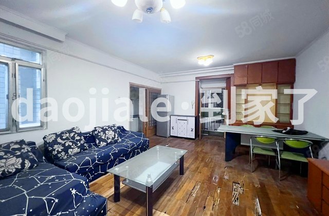 省建筑设计院单位宿舍3室2厅98.32㎡370万二手房图片