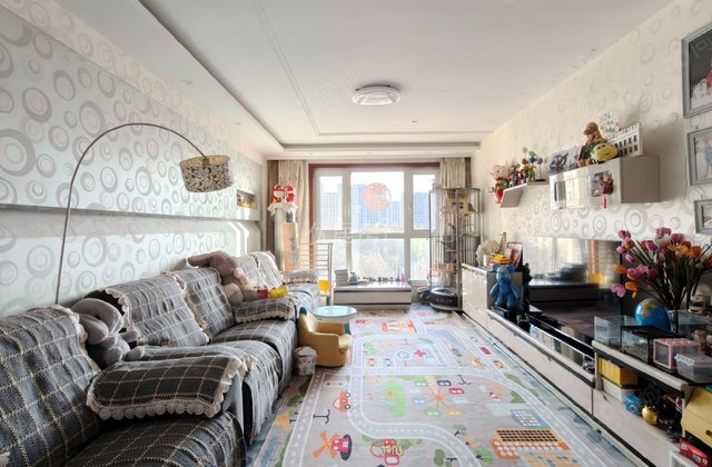 新华联慧谷3室2厅100.98㎡178万二手房图片