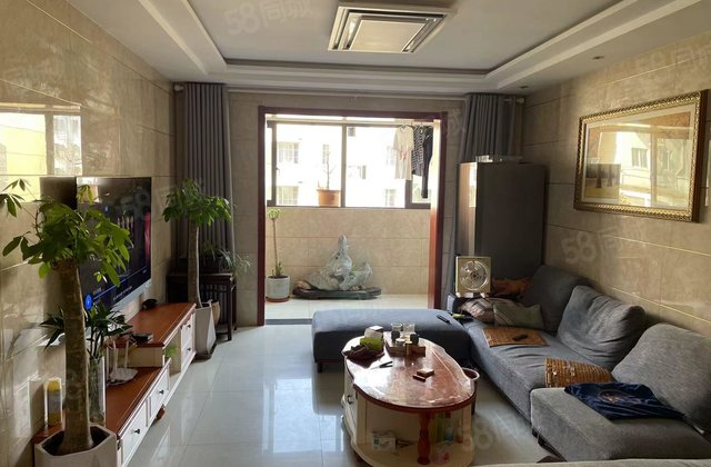 金皖西花园3室2厅90㎡36万二手房图片