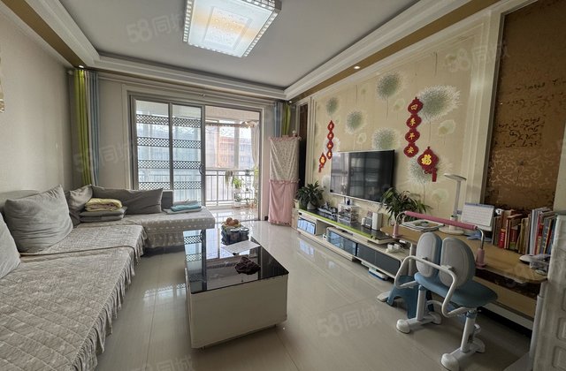 金域中央3室2厅105㎡43万二手房图片