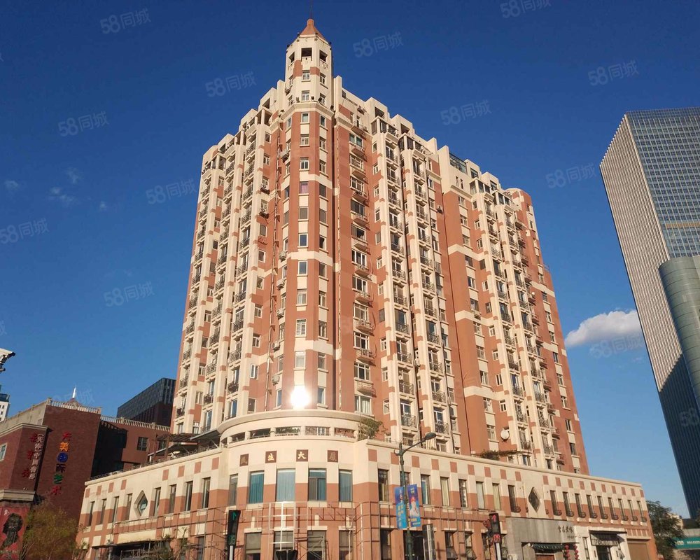 【民生大厦, 民生大厦小区详情,房价走势,房源,业主论坛】- 天津58