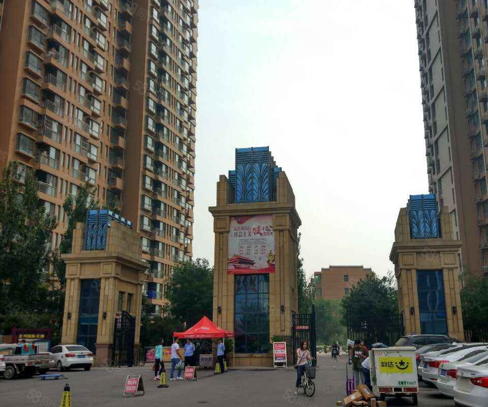 【金河花园, 金河花园小区详情,房价走势,房源,业主论坛】- 正定58