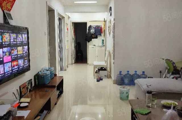 个人急售！免大税送精装修储藏室阿卡锦园3室1厅1卫价格可议