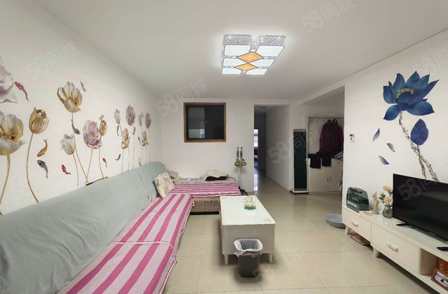 粮食局家属院(新华北路)3室2厅88.66㎡91万二手房图片