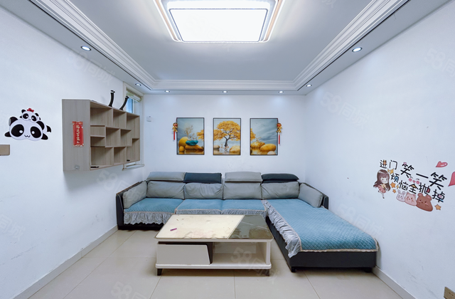 香格里小镇，精装修，三室，房东急售