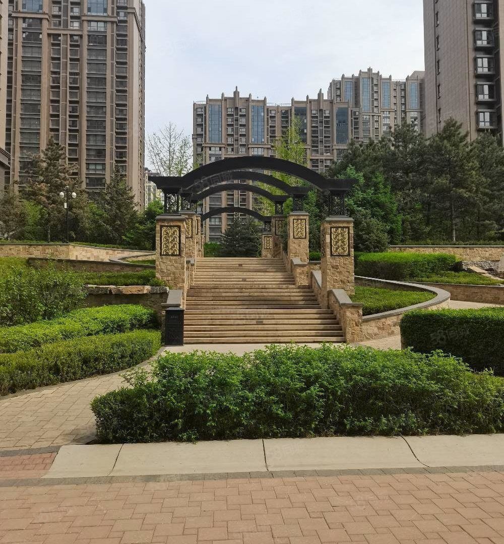 新出140平米3居,产权清晰,可网签,好楼层,容辰首府-张家口58同城