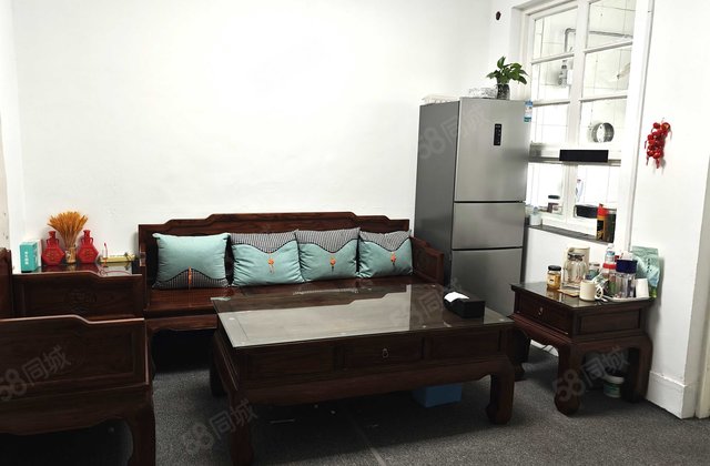 刚需单身两口佳选 东昌路六中英特水城慧德利 送储藏室生活便利