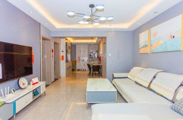 锦绣名邸3室2厅114.19㎡122万二手房图片