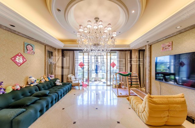 星河湾朗园3室2厅271.13㎡2399万二手房图片