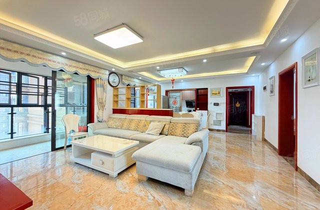 润和紫郡4室2厅124.43㎡108万二手房图片