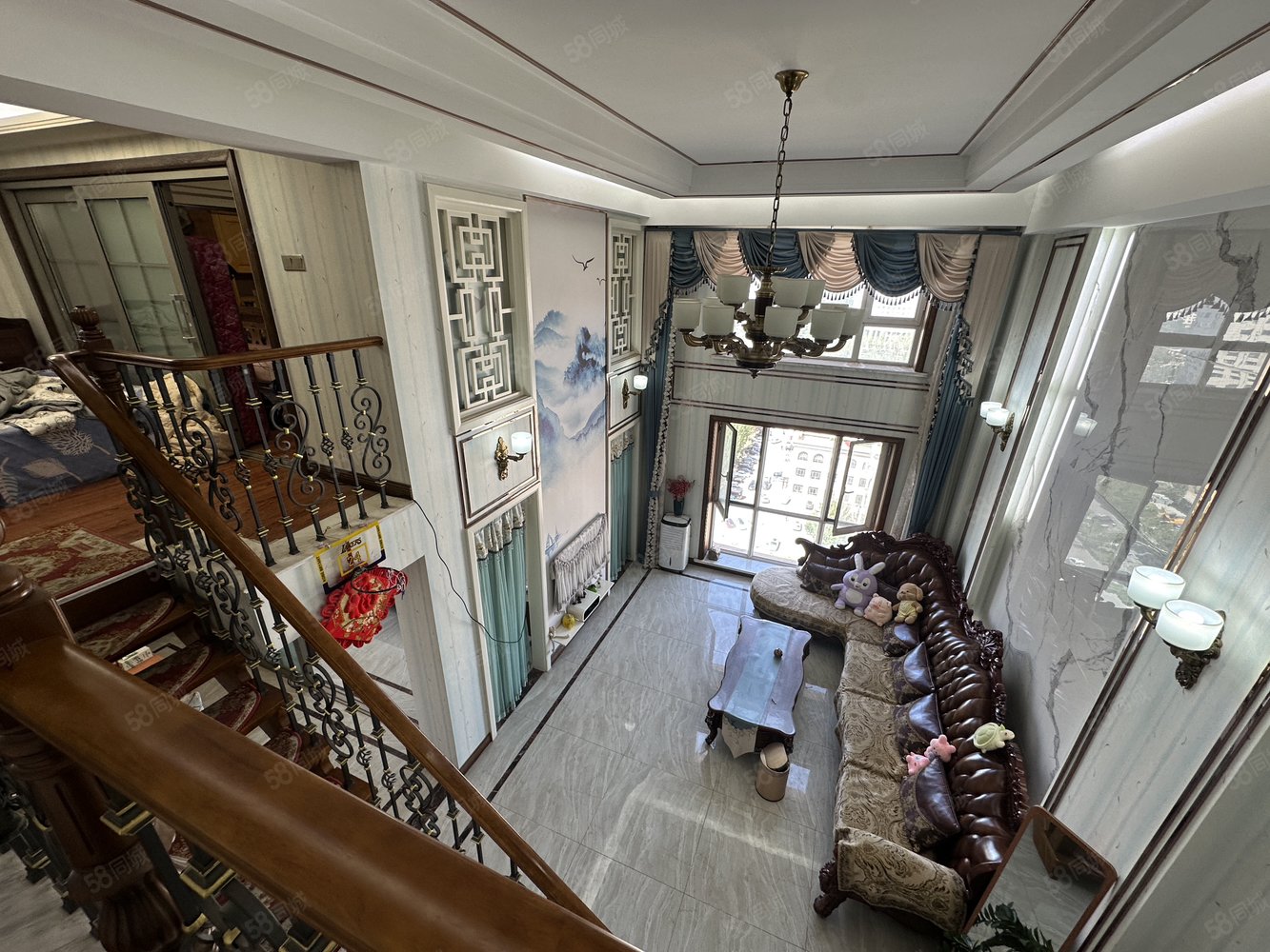 尚城生活3室2厅2卫100㎡南北51万