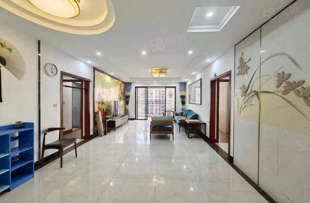 金海岸花园4室2厅174.68㎡160万二手房图片