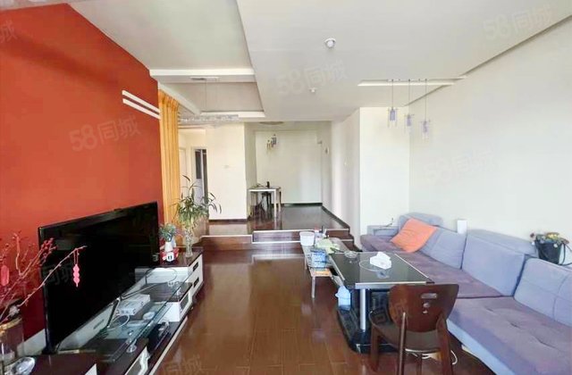 中华商住楼3室2厅116.93㎡70万二手房图片