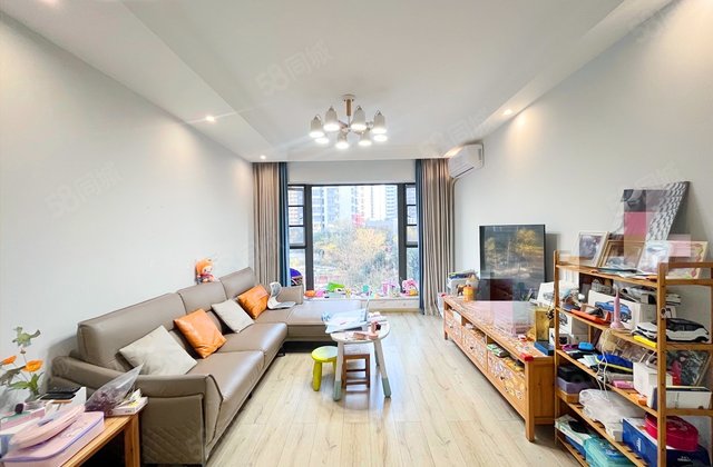 绿地468云玺五期3室2厅89㎡189万二手房图片