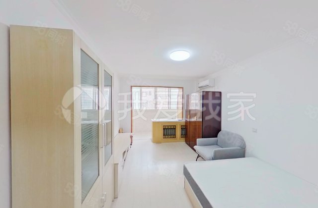静安里小区1室1厅45.83㎡219万二手房图片