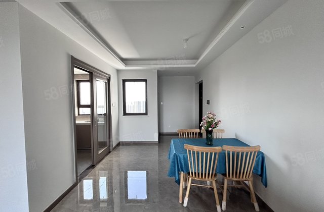 急急急售！单价8开头 新房翰林天悦 精装三室两卫 送车位