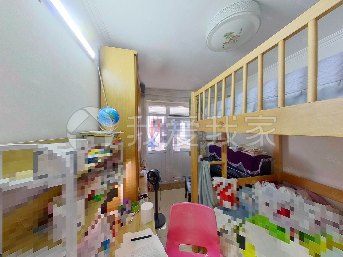 華龍苑中里(北區(qū))3室1廳1衛(wèi)68.65㎡南北233萬