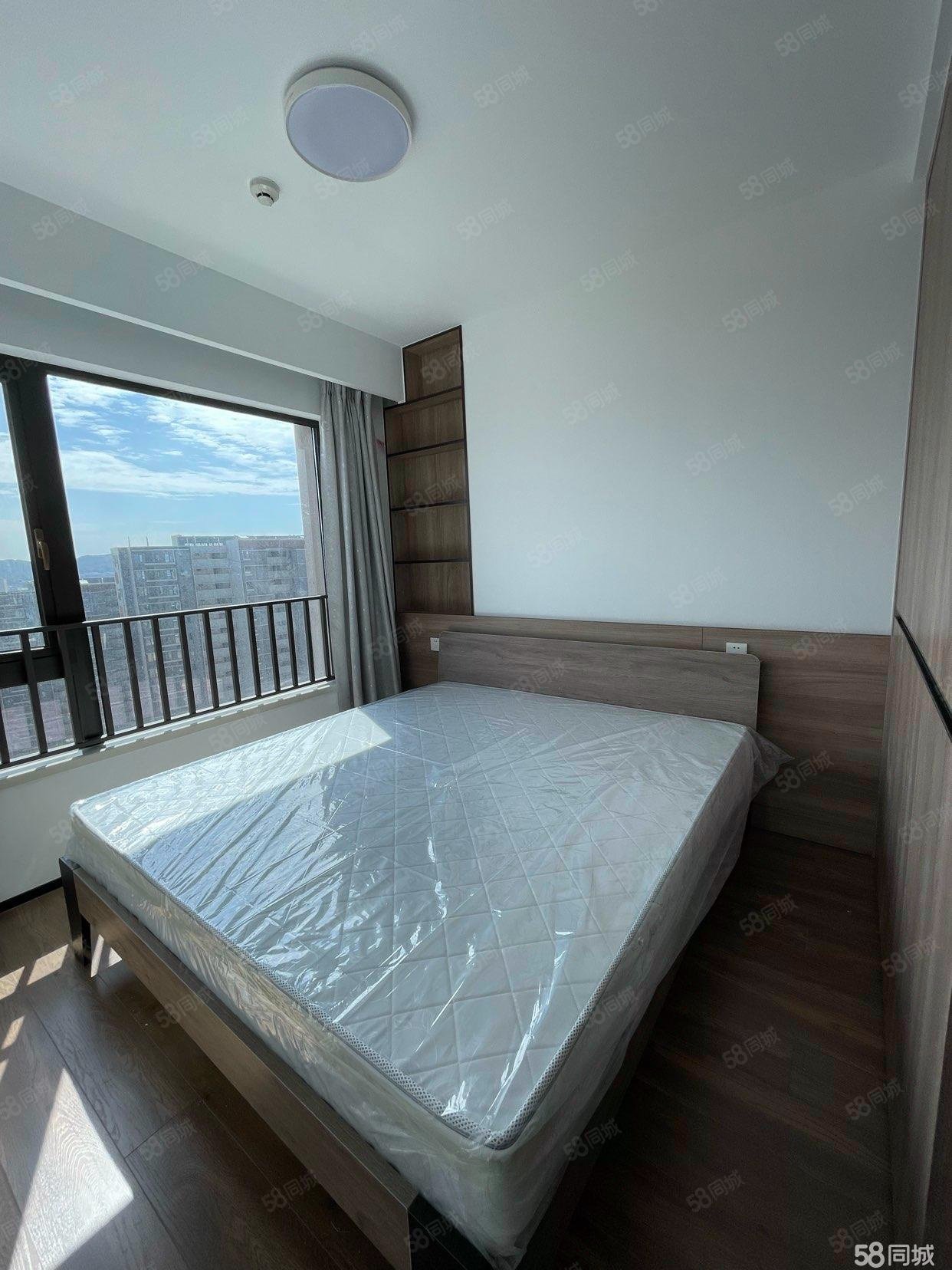 建发住宅海玥和鸣3室2厅2卫85.43㎡南北280万