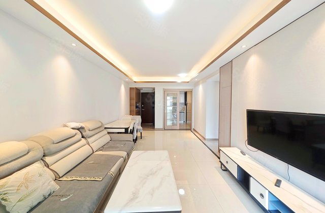 花样年家天下3室2厅98㎡142万二手房图片