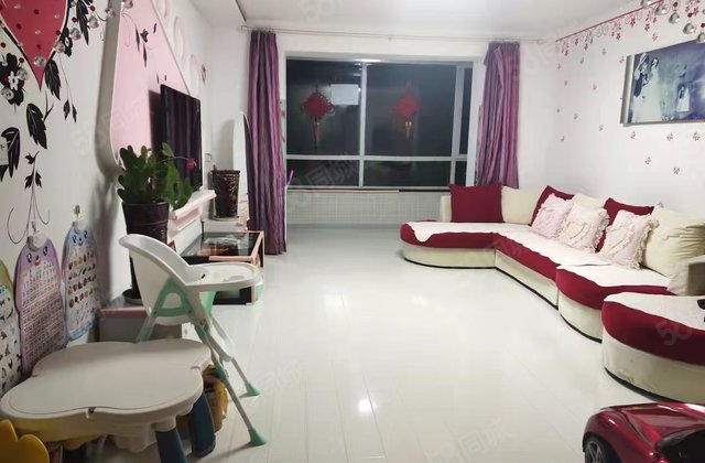 格林小城2室1厅90㎡38万二手房图片