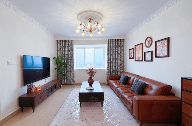 望湖二期   精装修  免大税  带家具家电  湖西文轩