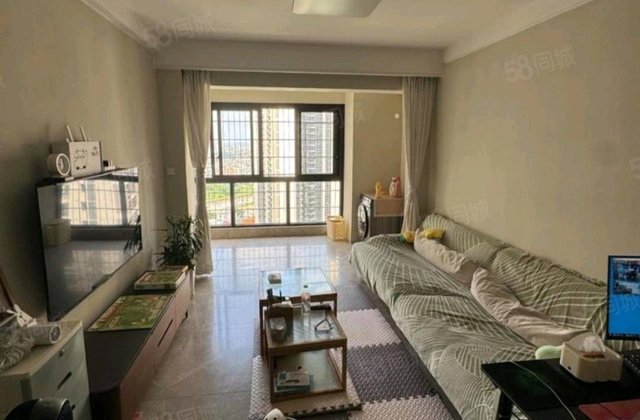 保利东湾3室2厅105㎡75.8万二手房图片